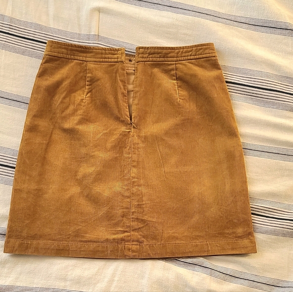 J.Crew Corduroy Skirt - Picture 6 of 8